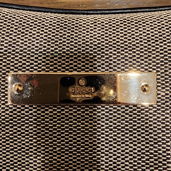 Vintage Gucci Hobo Bag - Picture 2 of 16